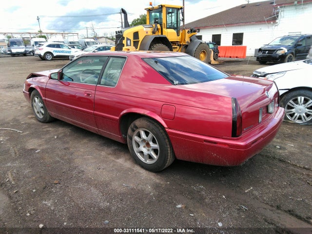 Cadillac Eldorado Touring Etc 2000 1G6ET1298YB704240 Image 4