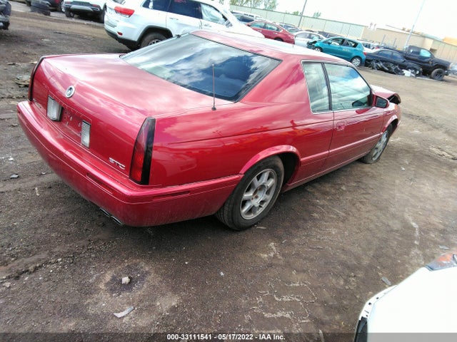 Cadillac Eldorado Touring Etc 2000 1G6ET1298YB704240 Image 5
