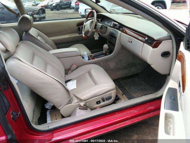 Cadillac Eldorado Touring Etc 2000 1G6ET1298YB704240 Image 6