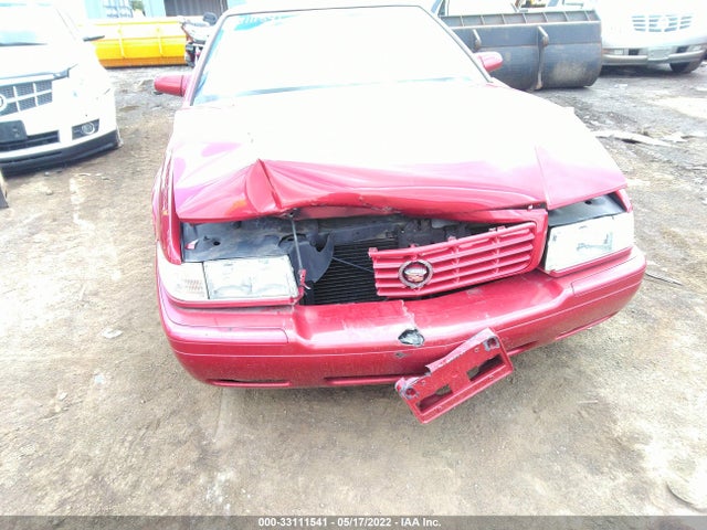 Cadillac Eldorado Touring Etc 2000 1G6ET1298YB704240 Image 7