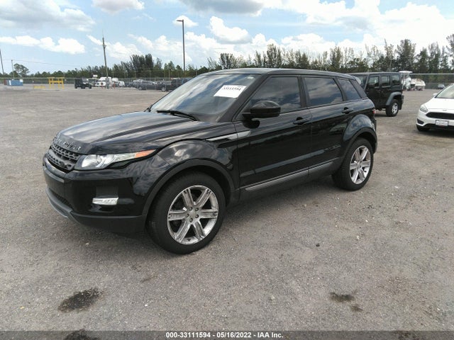 2015 Land Rover Range Rover Evoque, VIN: SALVP2BG0FH013146