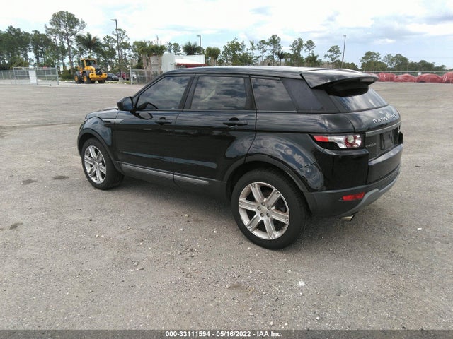 2015 Land Rover Range Rover Evoque, VIN: SALVP2BG0FH013146