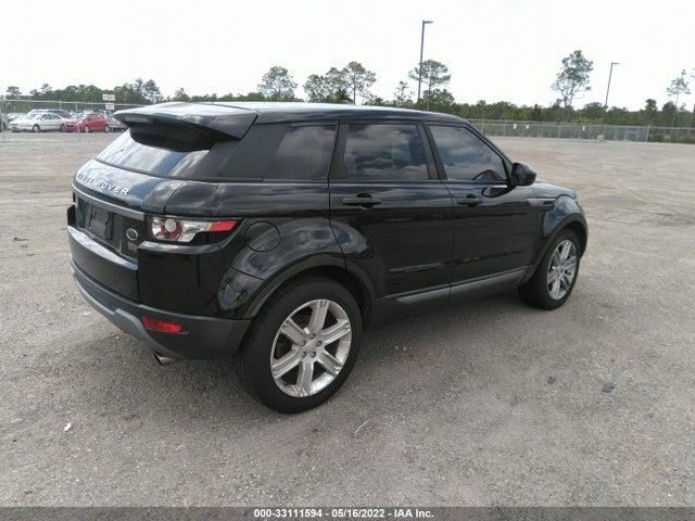 2015 Land Rover Range Rover Evoque, VIN: SALVP2BG0FH013146
