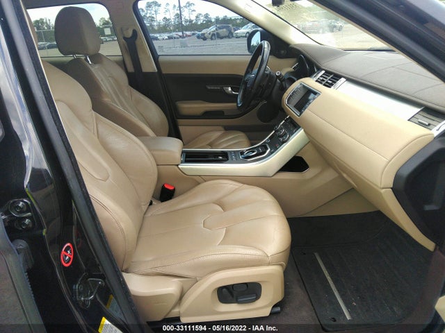 2015 Land Rover Range Rover Evoque, VIN: SALVP2BG0FH013146
