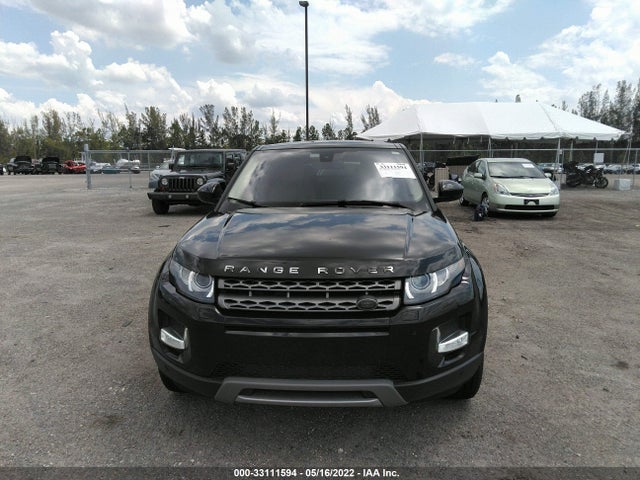 2015 Land Rover Range Rover Evoque, VIN: SALVP2BG0FH013146