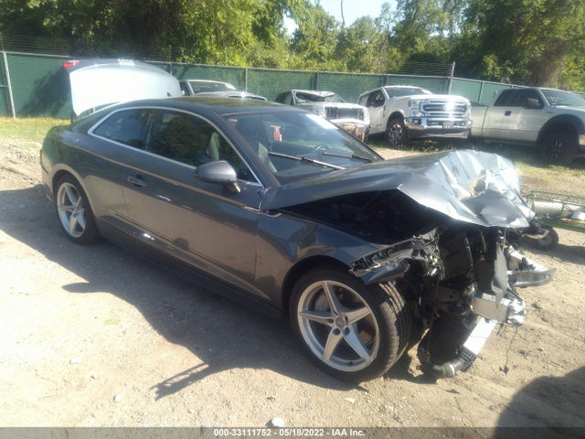 2018 Audi A5, VIN: WAUSNAF56JA000886