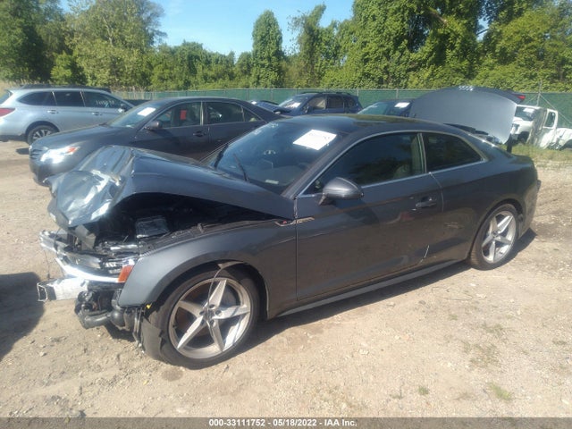 2018 Audi A5, VIN: WAUSNAF56JA000886