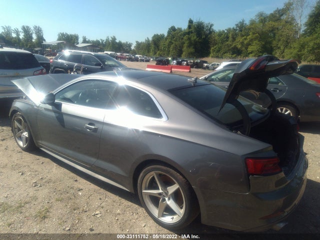 2018 Audi A5, VIN: WAUSNAF56JA000886