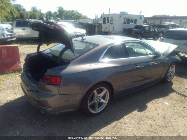 2018 Audi A5, VIN: WAUSNAF56JA000886