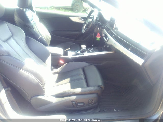2018 Audi A5, VIN: WAUSNAF56JA000886