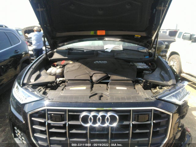 2020 Audi Q8, VIN: WA1CVAF19LD010151