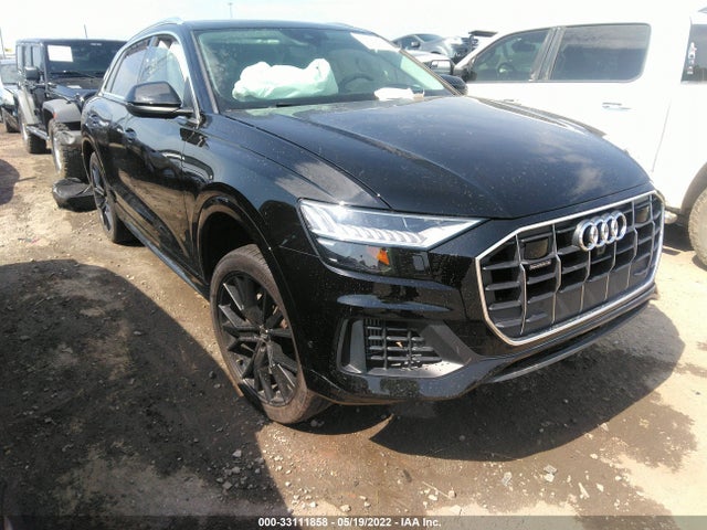 2020 Audi Q8, VIN: WA1CVAF19LD010151