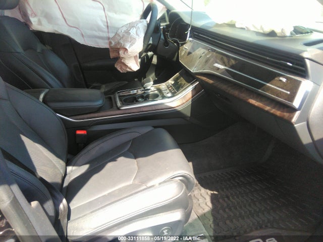 2020 Audi Q8, VIN: WA1CVAF19LD010151