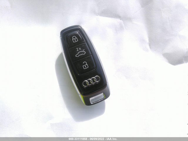 2020 Audi Q8, VIN: WA1CVAF19LD010151