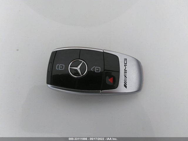 2021 Mercedes-Benz G-Class, VIN: W1NYC7HJ3MX411544