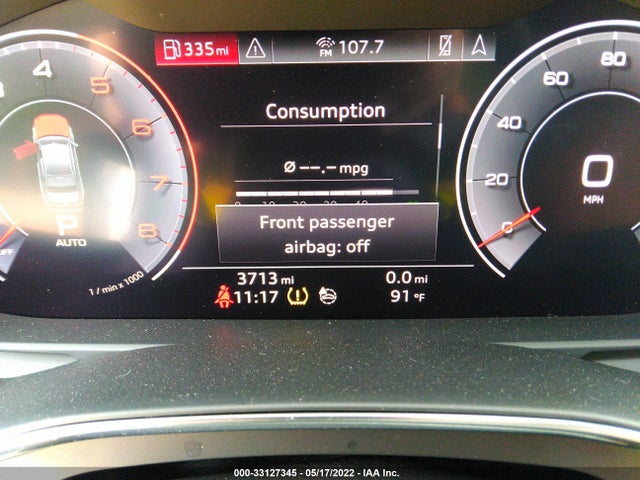 2020 Audi A6, VIN: WAUL2AF20LN071158