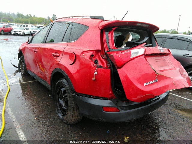 Toyota RAV4 LE 2014 JTMZFREV2EJ002042 Image 3