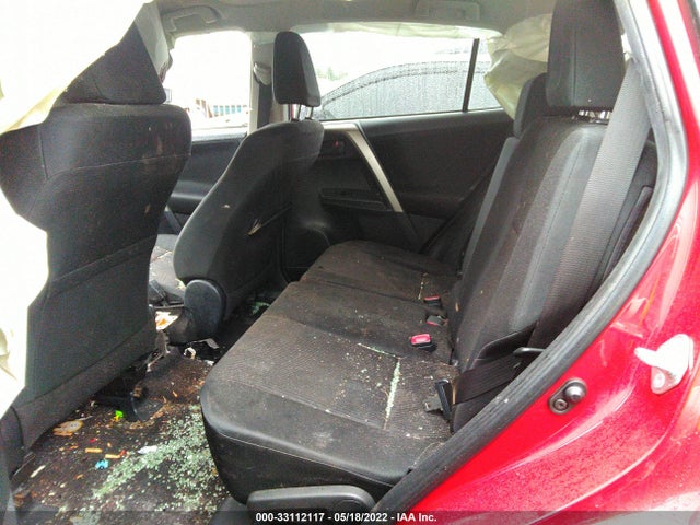 Toyota RAV4 LE 2014 JTMZFREV2EJ002042 Image 8