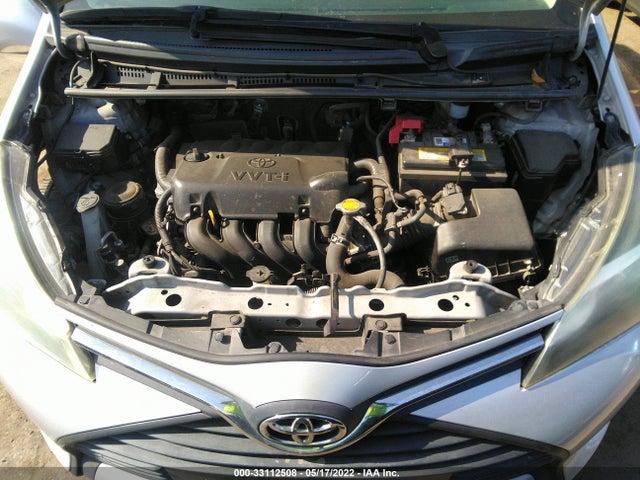 2015 Toyota Yaris, VIN: VNKKTUD36FA039634