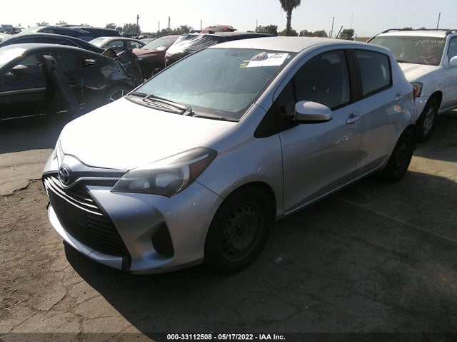 2015 Toyota Yaris, VIN: VNKKTUD36FA039634