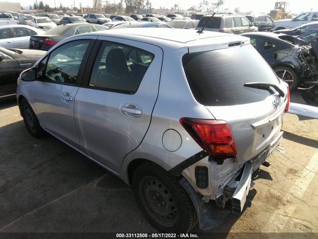 2015 Toyota Yaris, VIN: VNKKTUD36FA039634