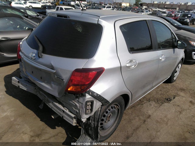 2015 Toyota Yaris, VIN: VNKKTUD36FA039634