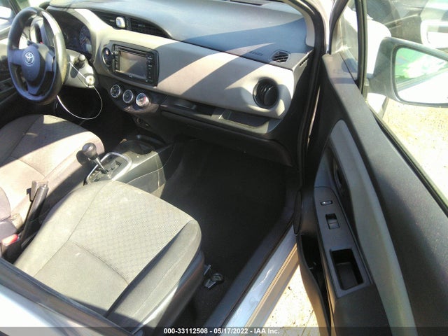 2015 Toyota Yaris, VIN: VNKKTUD36FA039634