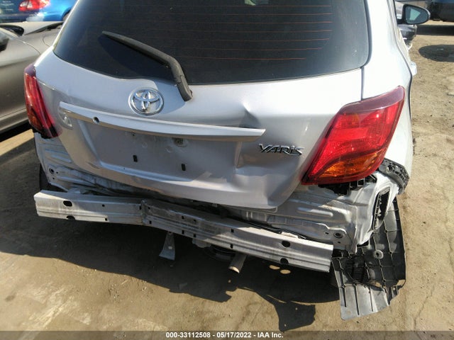 2015 Toyota Yaris, VIN: VNKKTUD36FA039634