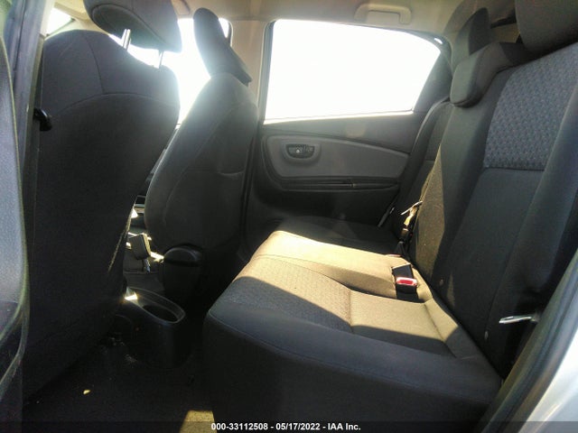 2015 Toyota Yaris, VIN: VNKKTUD36FA039634