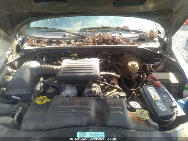 Dodge Durango 2000 1B4HS28N4YF209577 Image 11