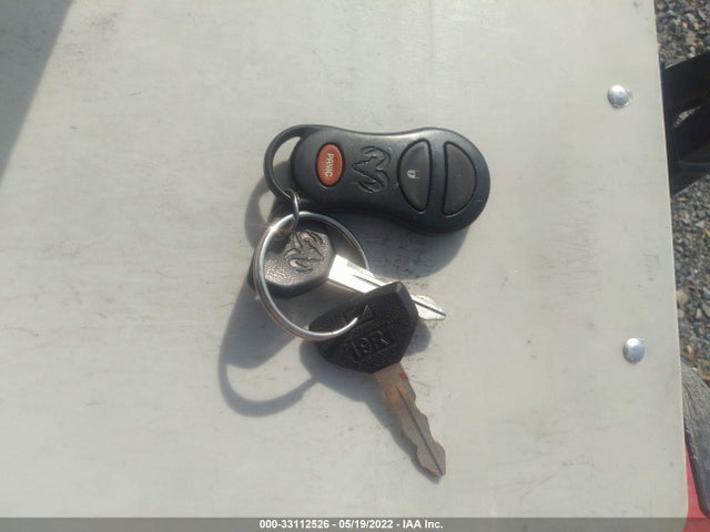 Dodge Durango 2000 1B4HS28N4YF209577 Image 3