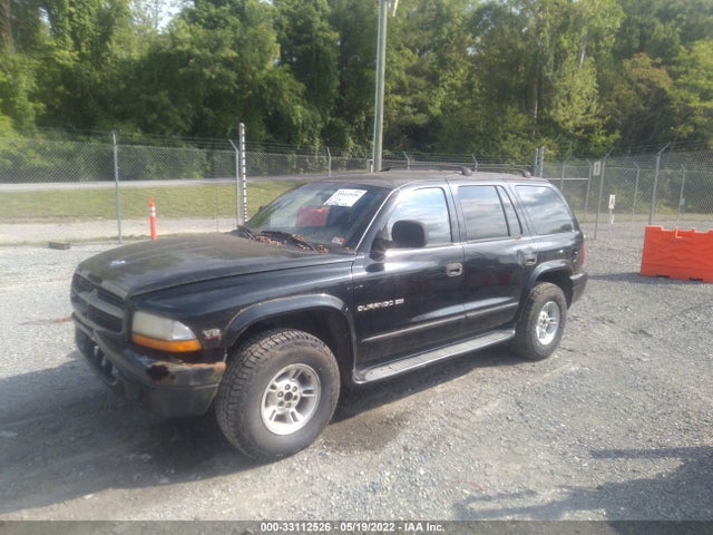 Dodge Durango 2000 1B4HS28N4YF209577 Image 2