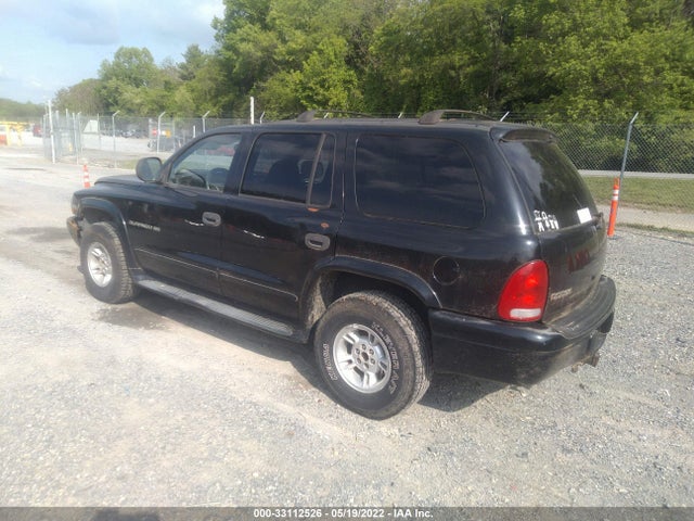 Dodge Durango 2000 1B4HS28N4YF209577 Image 4