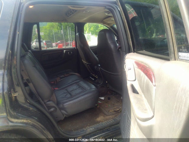 Dodge Durango 2000 1B4HS28N4YF209577 Image 9
