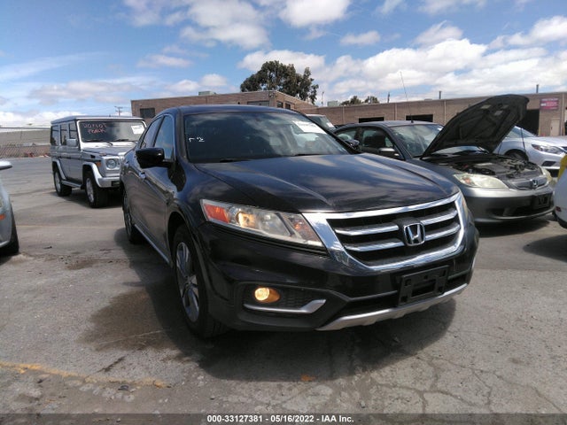 2014 Honda Crosstour, VIN: 5J6TF1H34EL002611