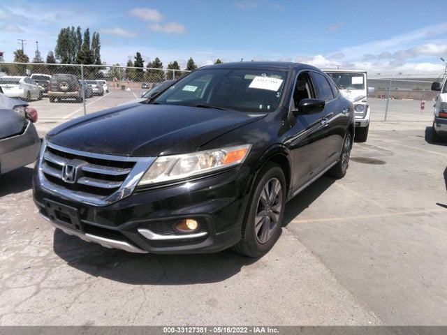 2014 Honda Crosstour, VIN: 5J6TF1H34EL002611