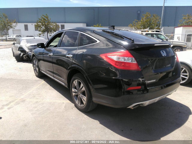 2014 Honda Crosstour, VIN: 5J6TF1H34EL002611