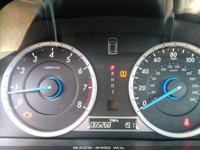 2014 Honda Crosstour, VIN: 5J6TF1H34EL002611