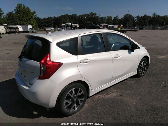 2016 NISSAN VERSA NOTE VIN: 3N1CE2CP1GL377908