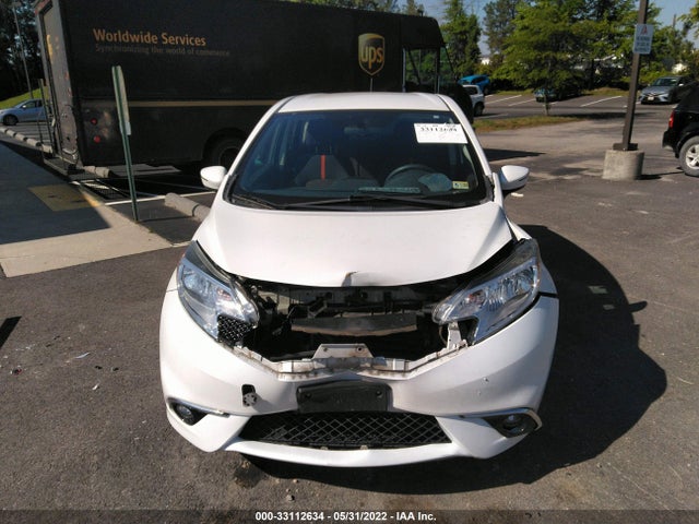 2016 NISSAN VERSA NOTE VIN: 3N1CE2CP1GL377908