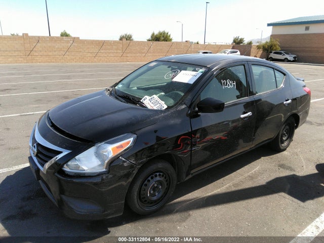 2018 Nissan Versa, VIN: 3N1CN7APXJL850826