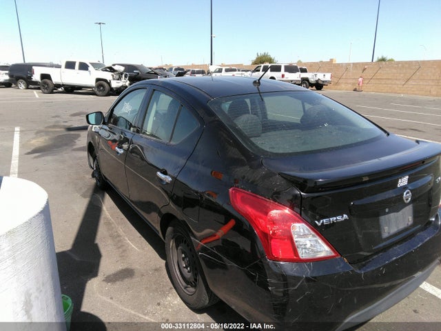 2018 Nissan Versa, VIN: 3N1CN7APXJL850826