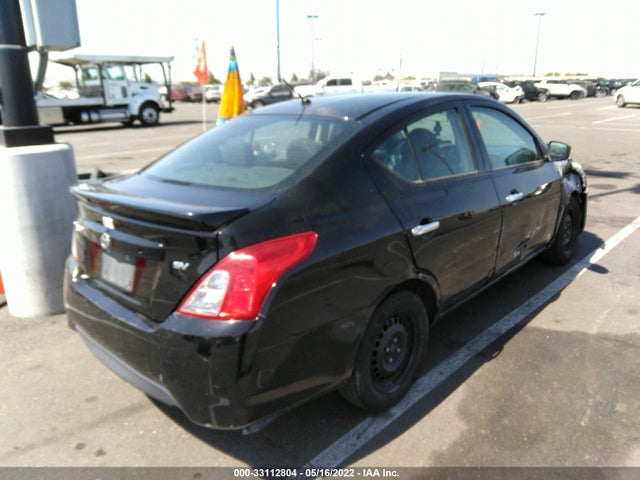 2018 Nissan Versa, VIN: 3N1CN7APXJL850826