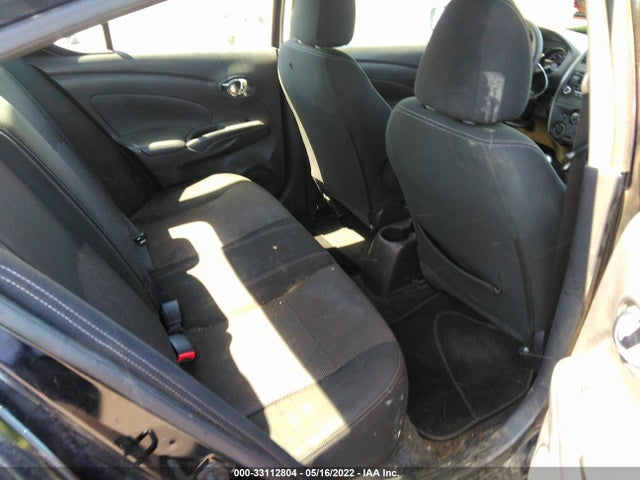 2018 Nissan Versa, VIN: 3N1CN7APXJL850826