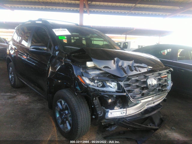 2022 Honda Passport, VIN: 5FNYF8H68NB005531