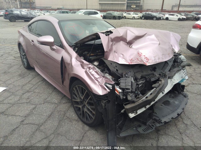 2018 Lexus RC, VIN: JTHHA5BC3J5008374