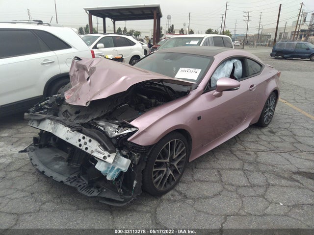 2018 Lexus RC, VIN: JTHHA5BC3J5008374