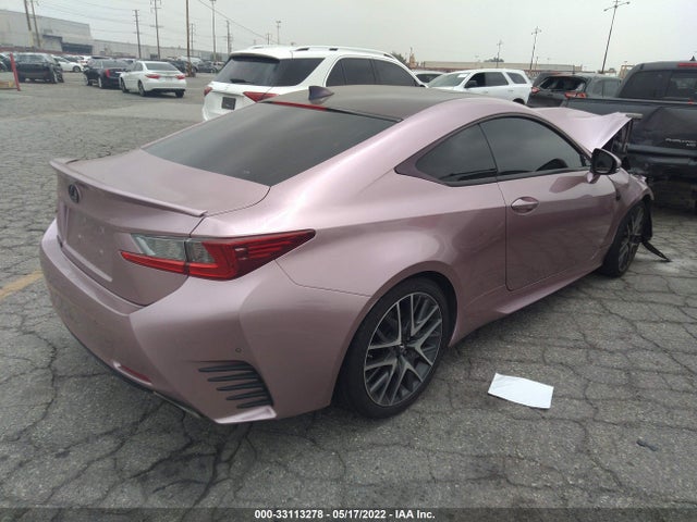2018 Lexus RC, VIN: JTHHA5BC3J5008374