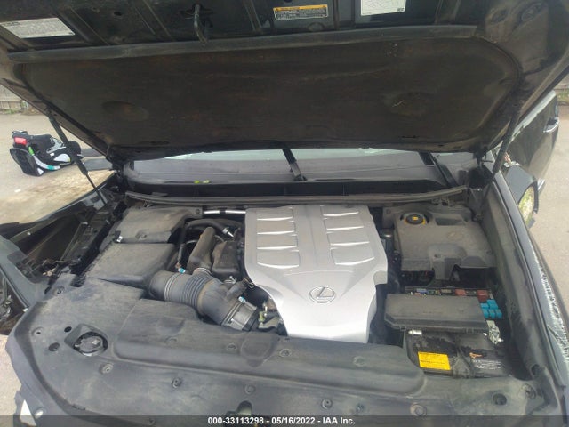 2019 Lexus GX, VIN: JTJBM7FX8K5234240