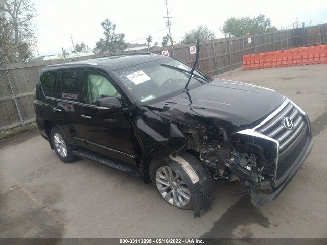 2019 Lexus GX, VIN: JTJBM7FX8K5234240